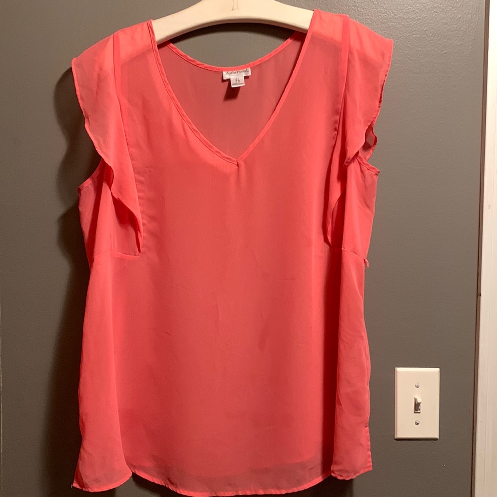 Gorgeous maternity Blouse